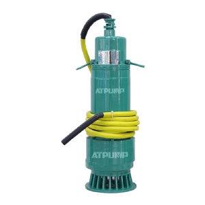 2.2kw礦用隔爆型排污排沙潛水電泵